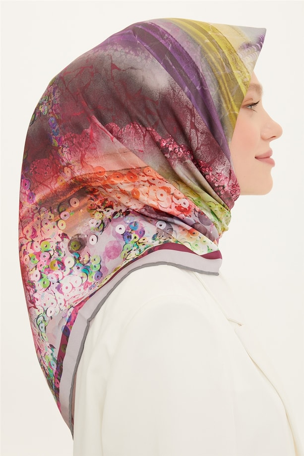 Armine Sport Eşarp 1144P 37