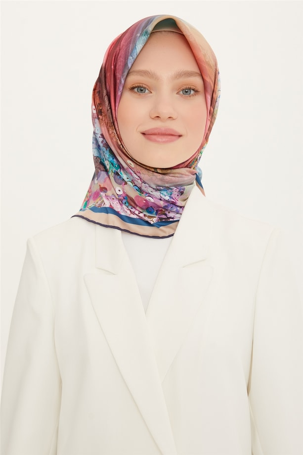Armine Sport Eşarp 1144P 38