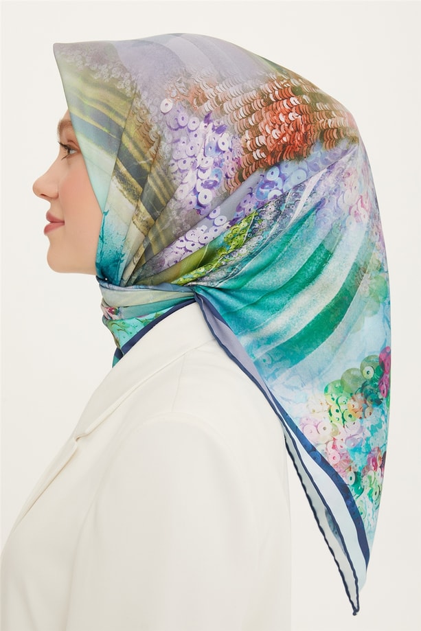 Armine Sport Eşarp 1144P 51