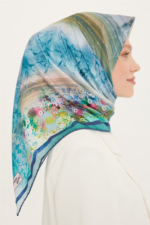 Armine Sport Eşarp 1144P 51