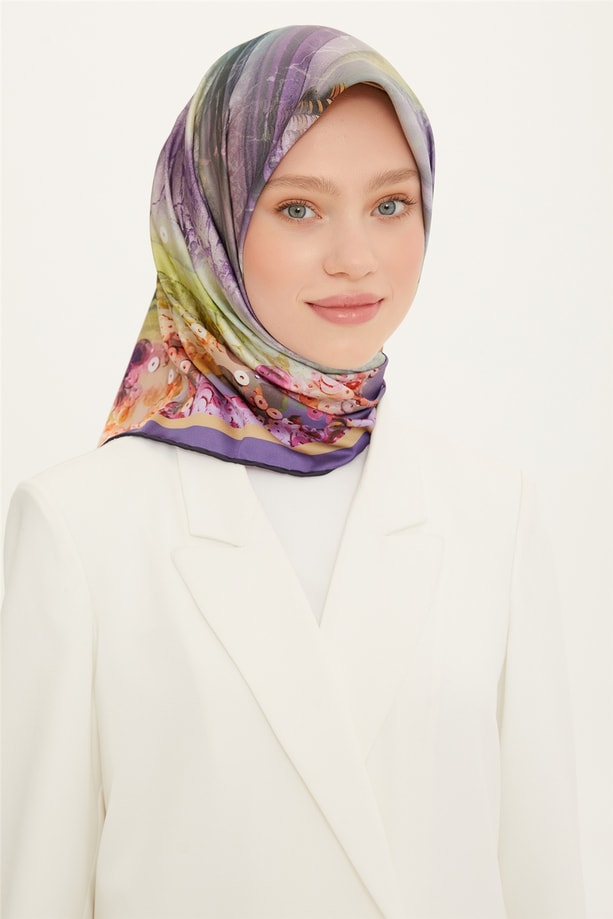 Armine Sport Eşarp 1144P 53
