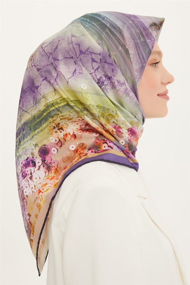 Armine Sport Eşarp 1144P 53