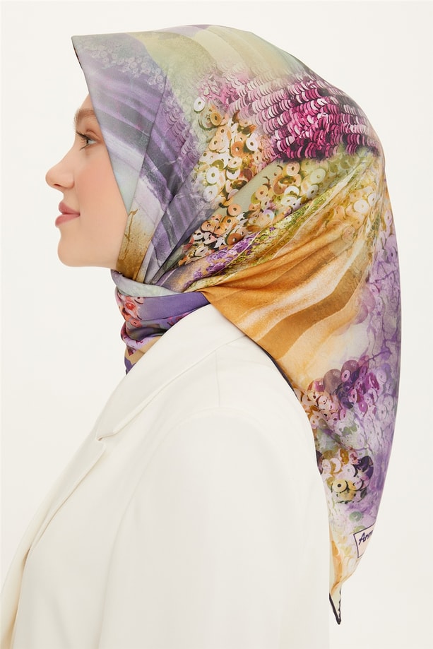 Armine Sport Eşarp 1144P 53