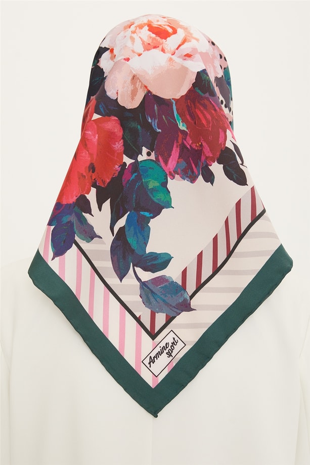Armine Sport Eşarp 1146p 05