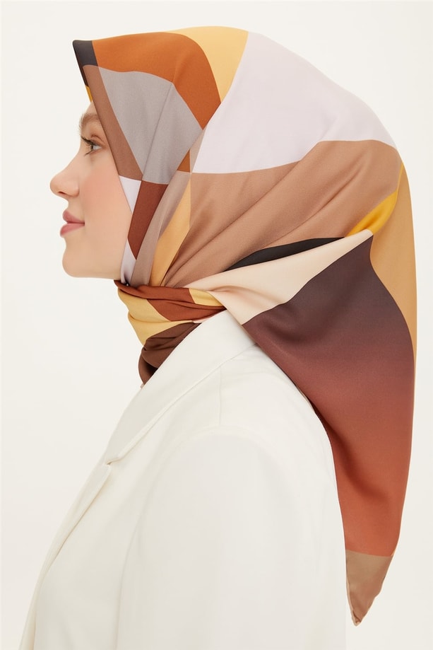Armine Sport Eşarp 1147p 09