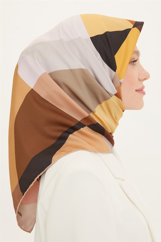 Armine Sport Eşarp 1147p 09