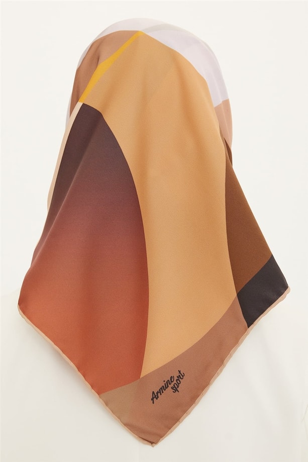 Armine Sport Eşarp 1147p 09
