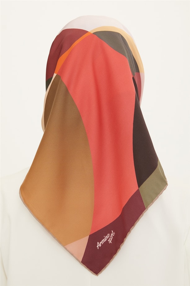 Armine Sport Eşarp 1147p 12
