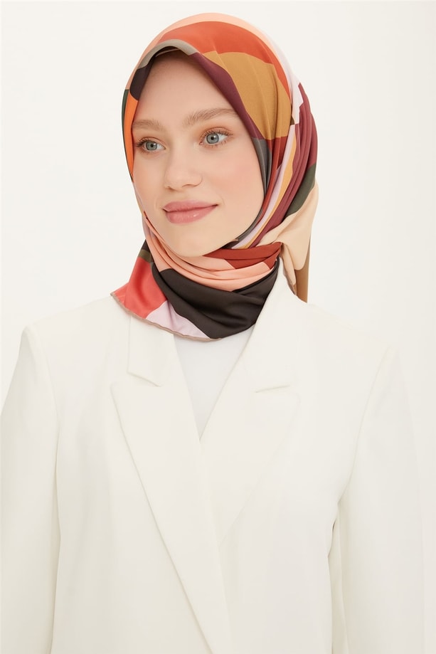 Armine Sport Eşarp 1147p 12