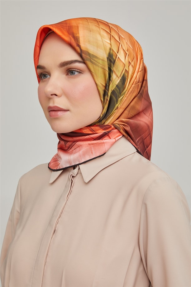 Armine Sport Eşarp 1148P 33