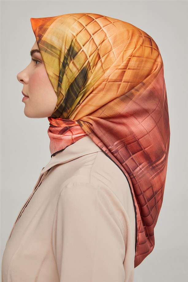 Armine Sport Eşarp 1148P 33
