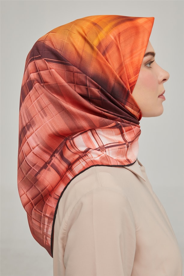 Armine Sport Eşarp 1148P 33