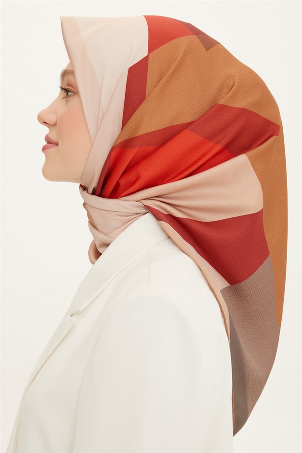 Armine Sport Eşarp 1149P 02