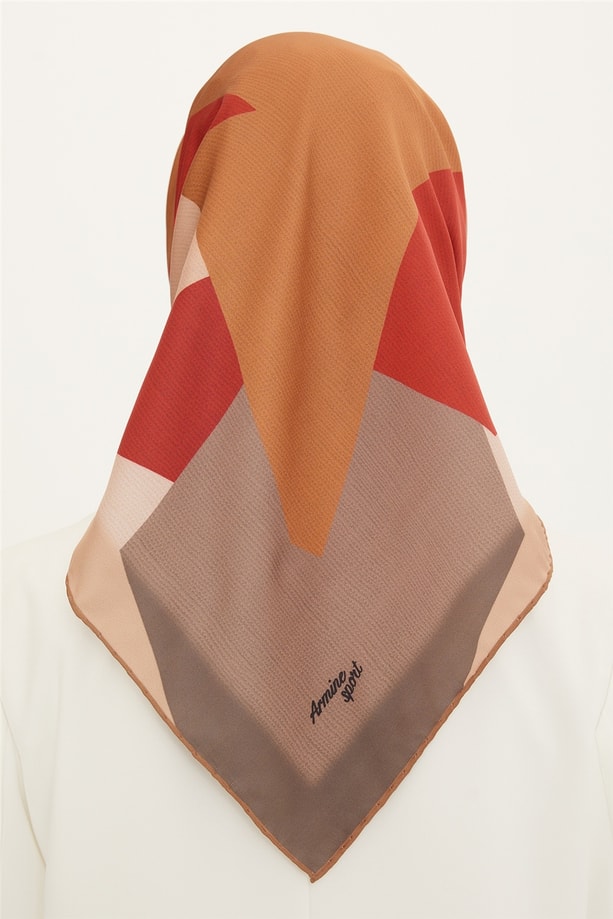 Armine Sport Eşarp 1149P 02