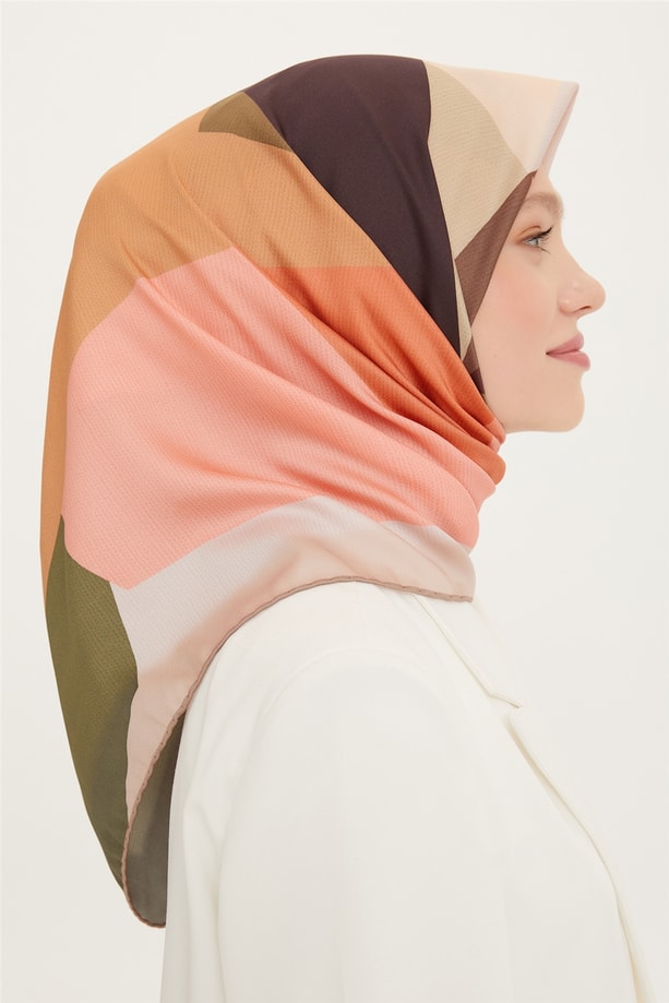 Armine Sport Eşarp 1149P 06