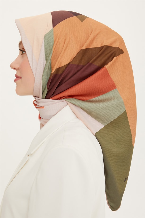 Armine Sport Eşarp 1149P 06