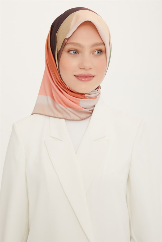 Armine Sport Eşarp 1149P 06