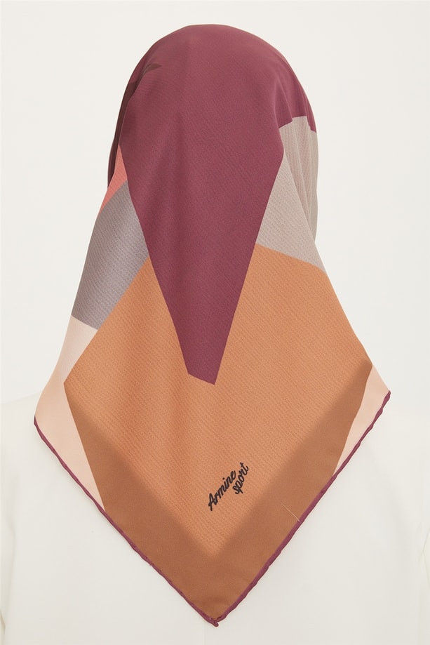 Armine Sport Eşarp 1149P 07