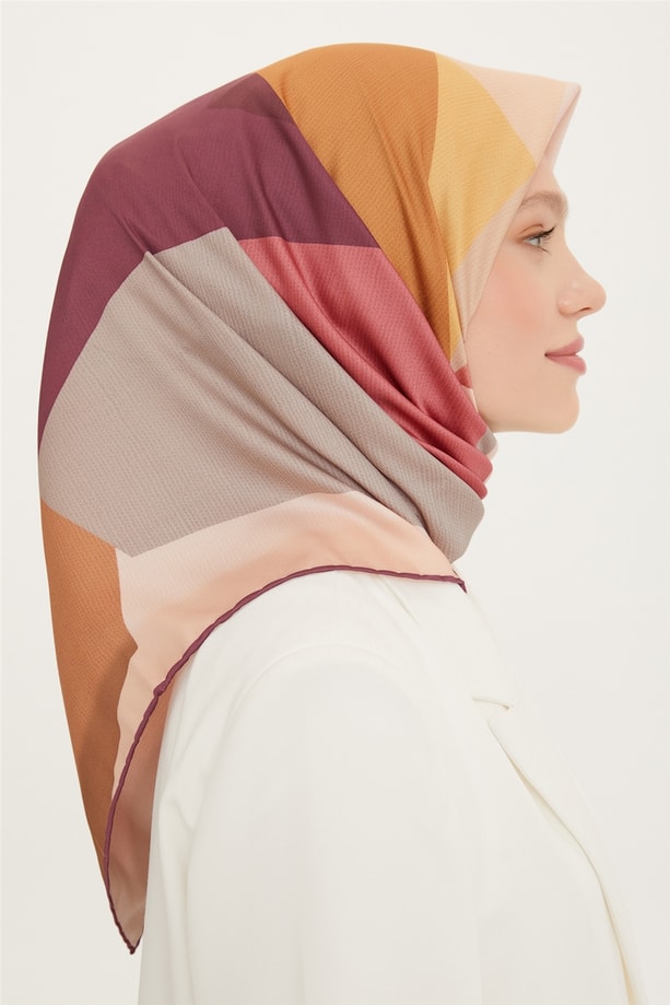 Armine Sport Eşarp 1149P 07
