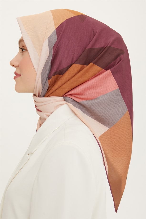Armine Sport Eşarp 1149P 07