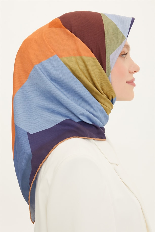Armine Sport Eşarp 1149P 34