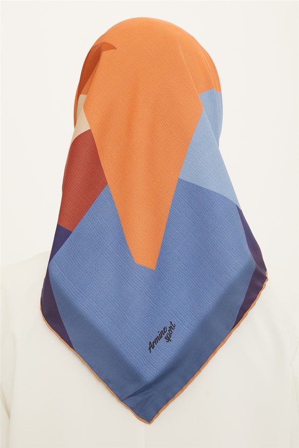 Armine Sport Eşarp 1149P 34