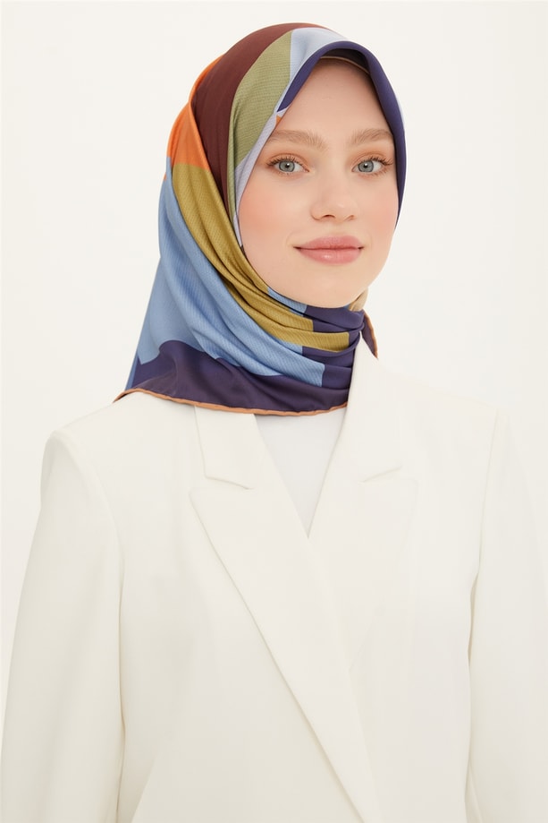 Armine Sport Eşarp 1149P 34