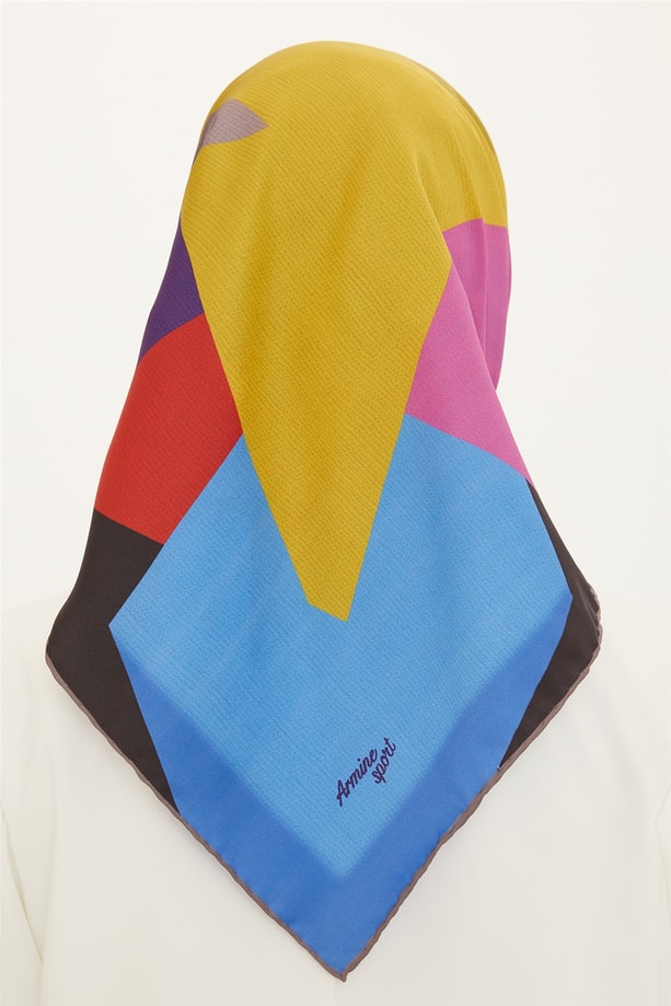 Armine Sport Eşarp 1149P 53