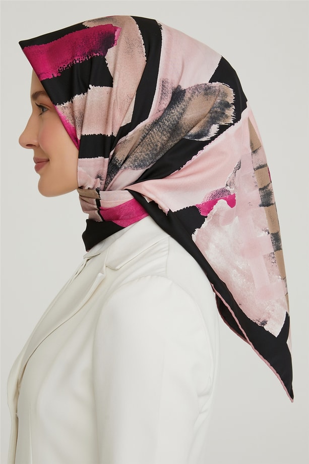 Armine Trend Twill Rayon Eşarp 00Oa1200 02