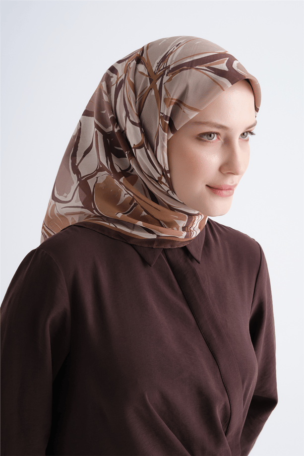 ARMİNE YAZ ESİNTİSİ EŞARP 3994 26