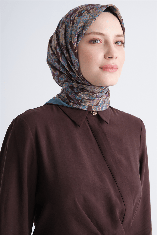 ARMİNE YAZ ESİNTİSİ EŞARP 4173 16