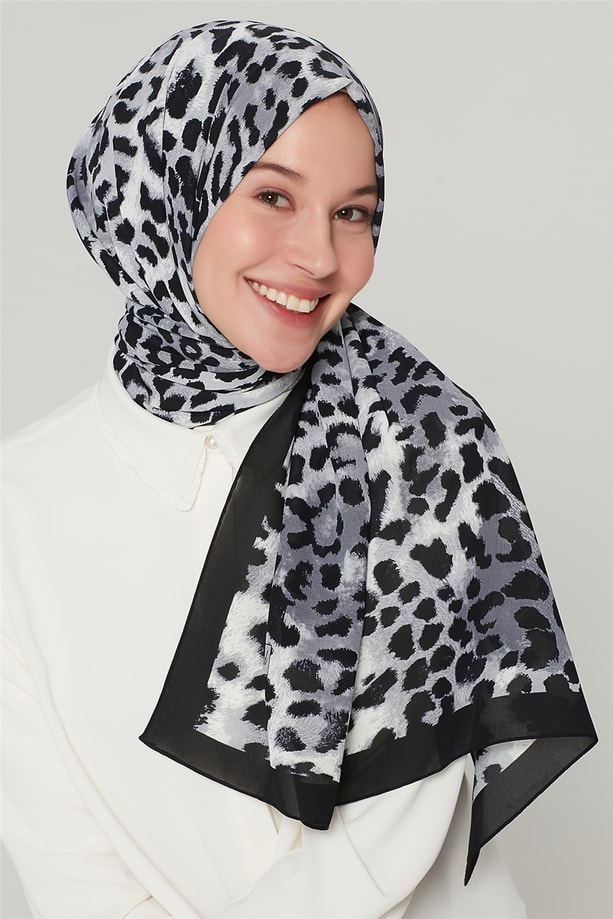 Armine Trend Medine İpek Şal 00OA1479 4340-02