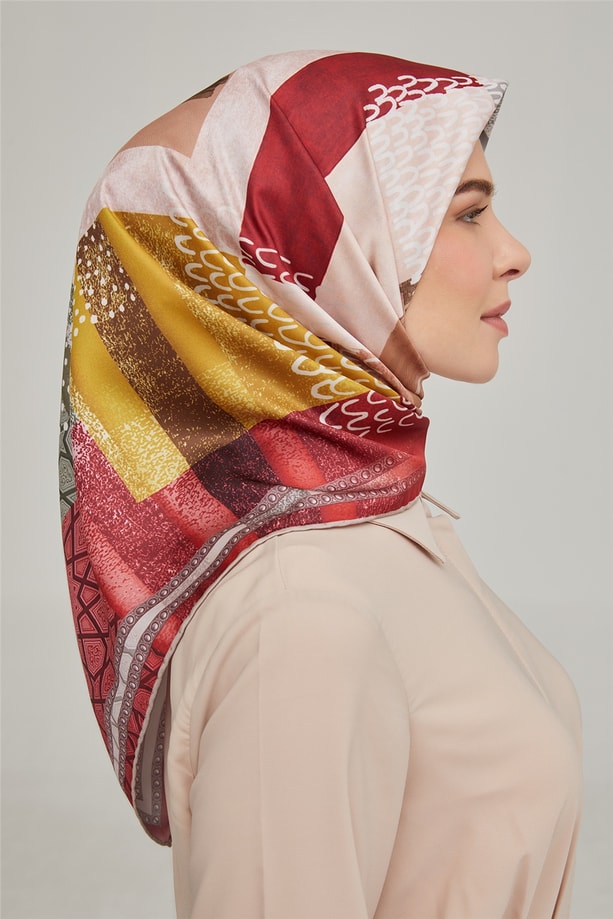 Armine Sport Eşarp 2007 04