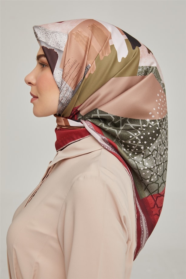 Armine Sport Eşarp 2007 04