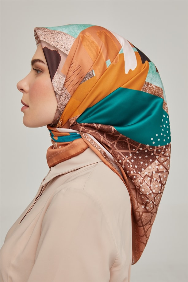 Armine Sport Eşarp 2007 05