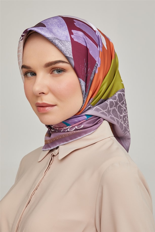 Armine Sport Eşarp 2007 10