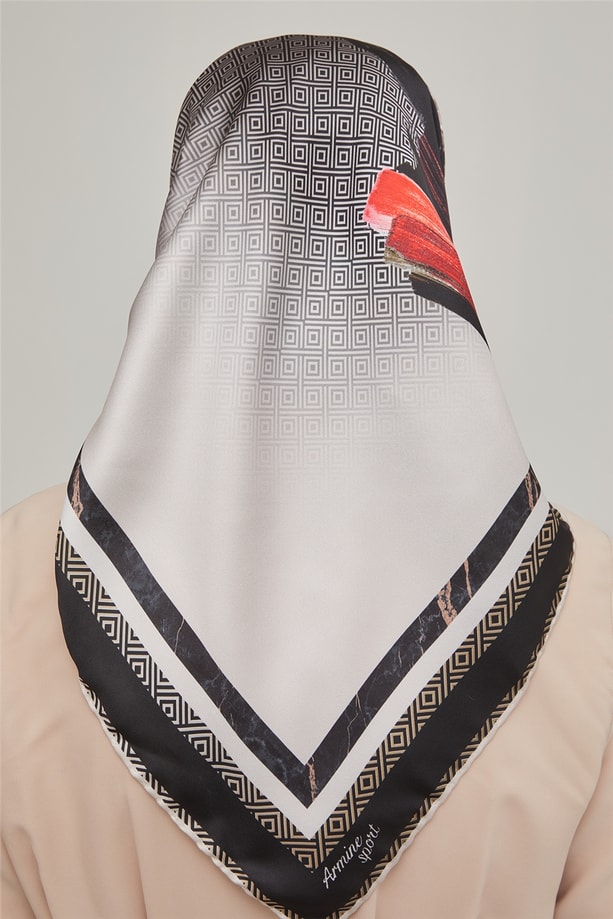 Armine Sport Eşarp 2018 02