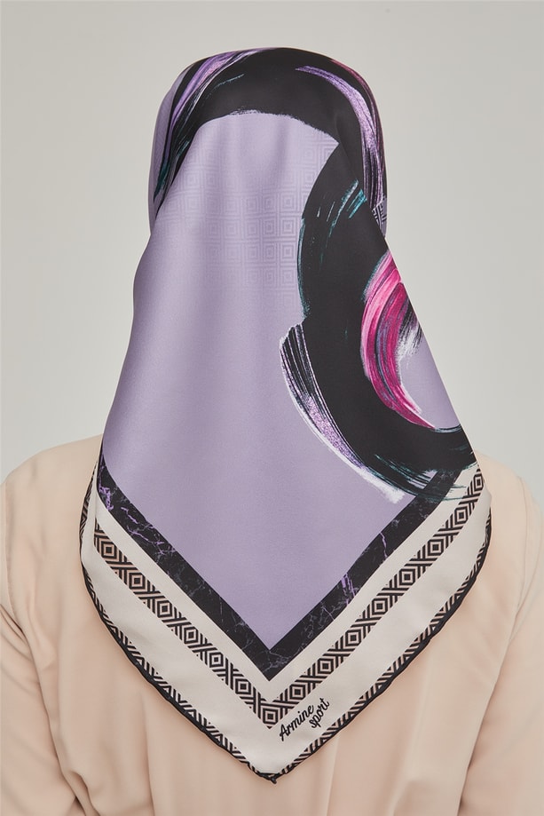 Armine Sport Eşarp 2018 08