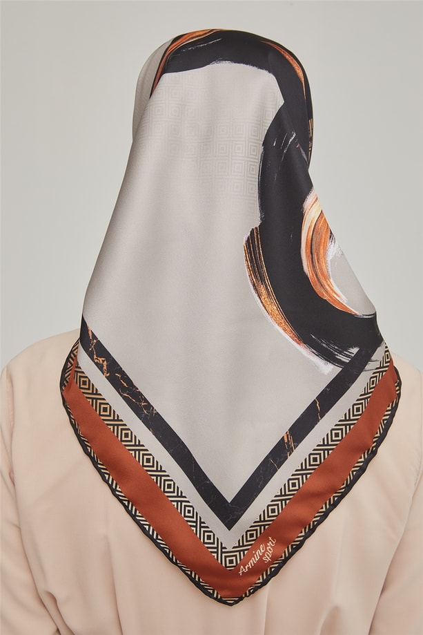Armine Sport Eşarp 2018 14
