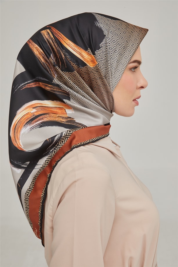 Armine Sport Eşarp 2018 14
