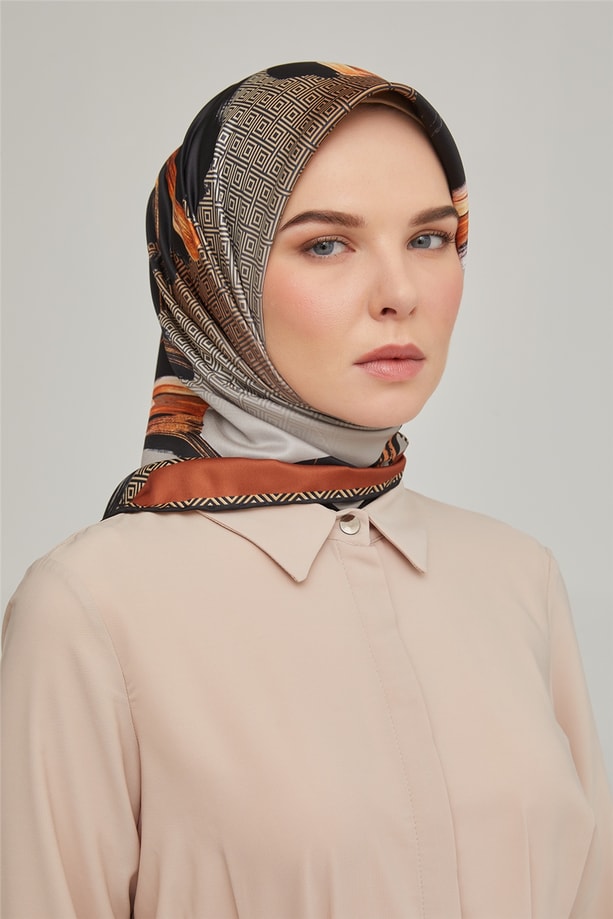 Armine Sport Eşarp 2018 14