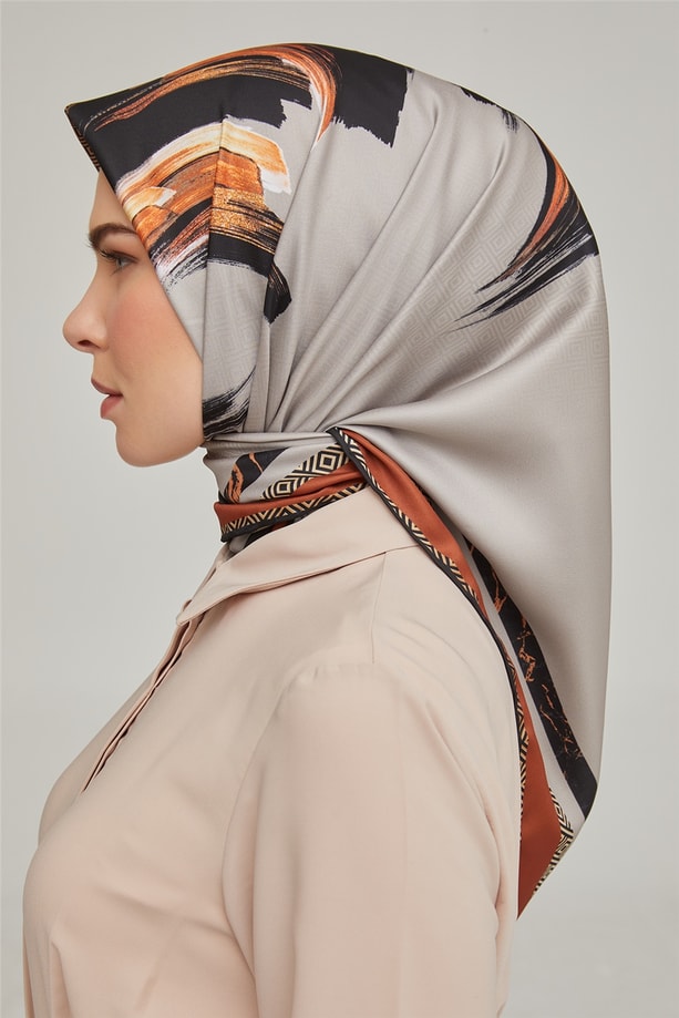 Armine Sport Eşarp 2018 14