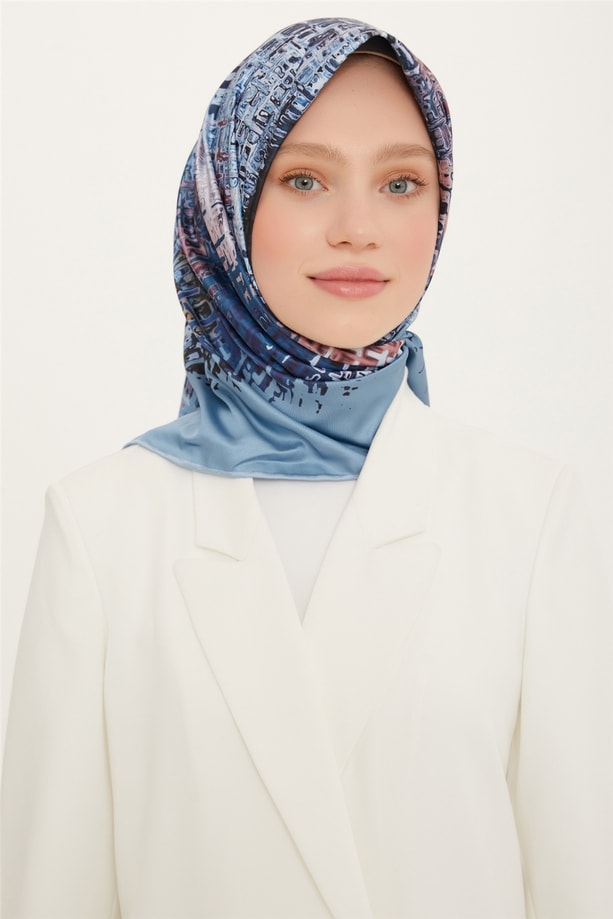 Armine Sport Eşarp 2033 09
