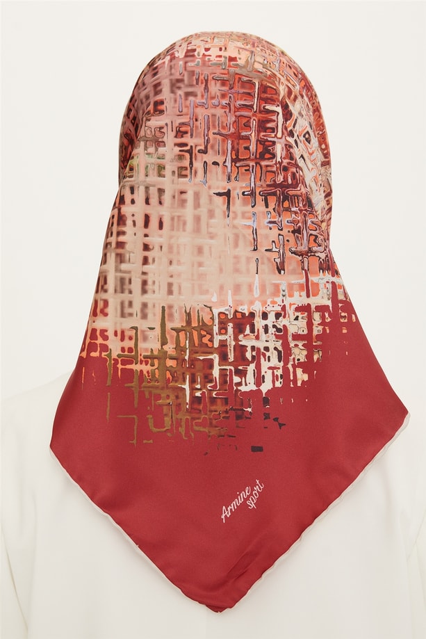 Armine Sport Eşarp 2033 15