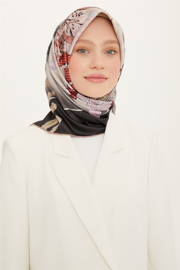 Armine Sport Eşarp 2046 02
