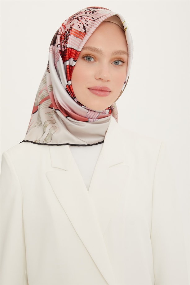 Armine Sport Eşarp 2046 07