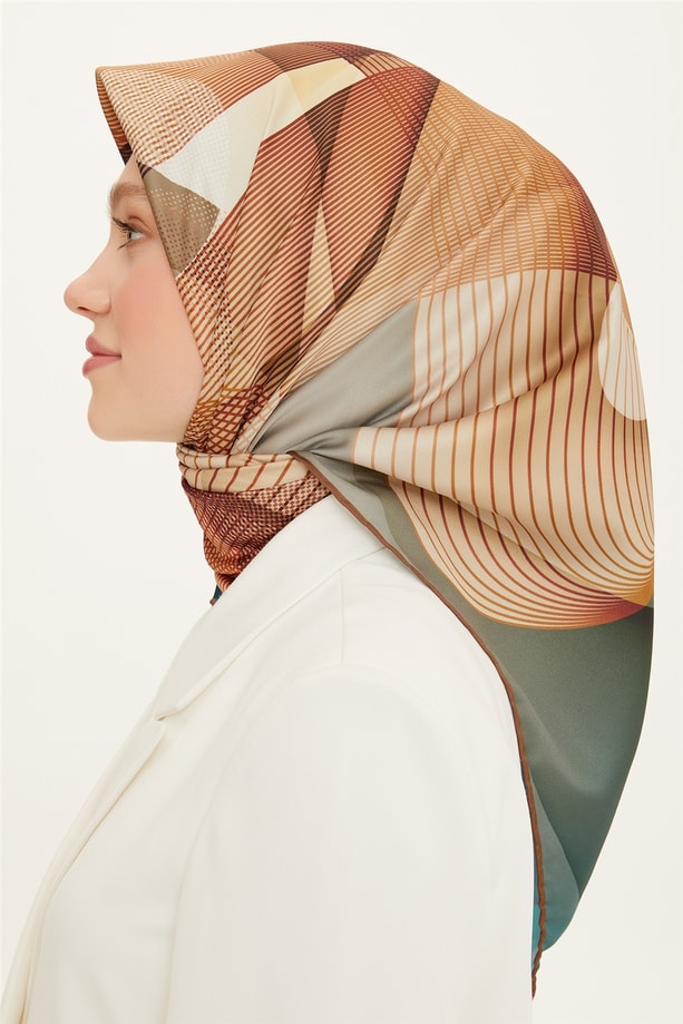 Armine Sport Eşarp 2047 07