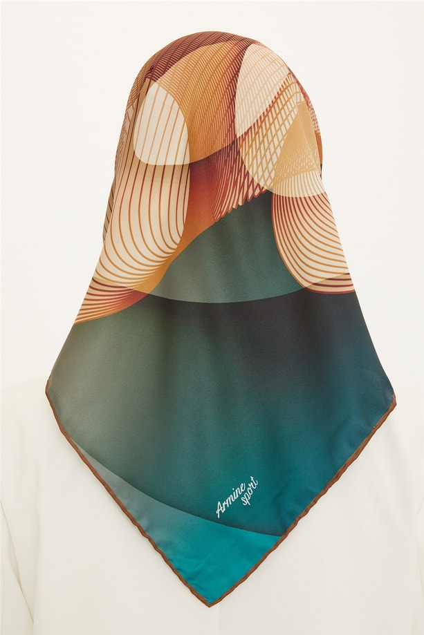 Armine Sport Eşarp 2047 07