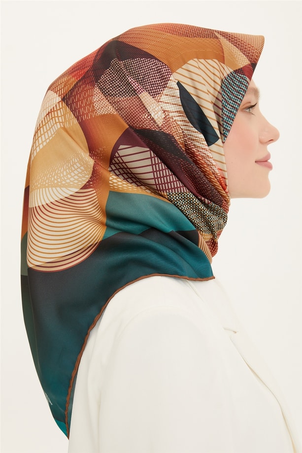Armine Sport Eşarp 2047 07