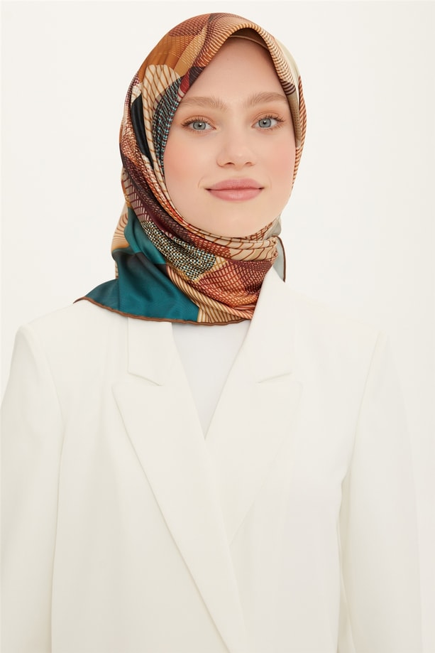 Armine Sport Eşarp 2047 07